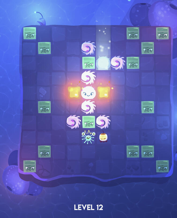 Gameplay - Level 12
