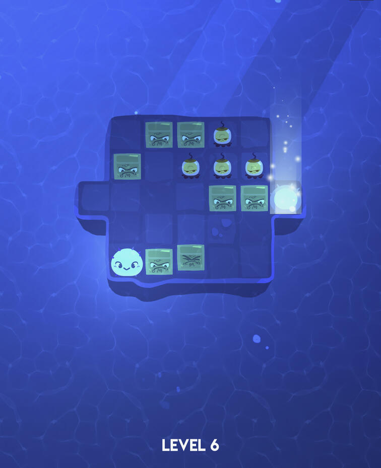 Gameplay - Level 6