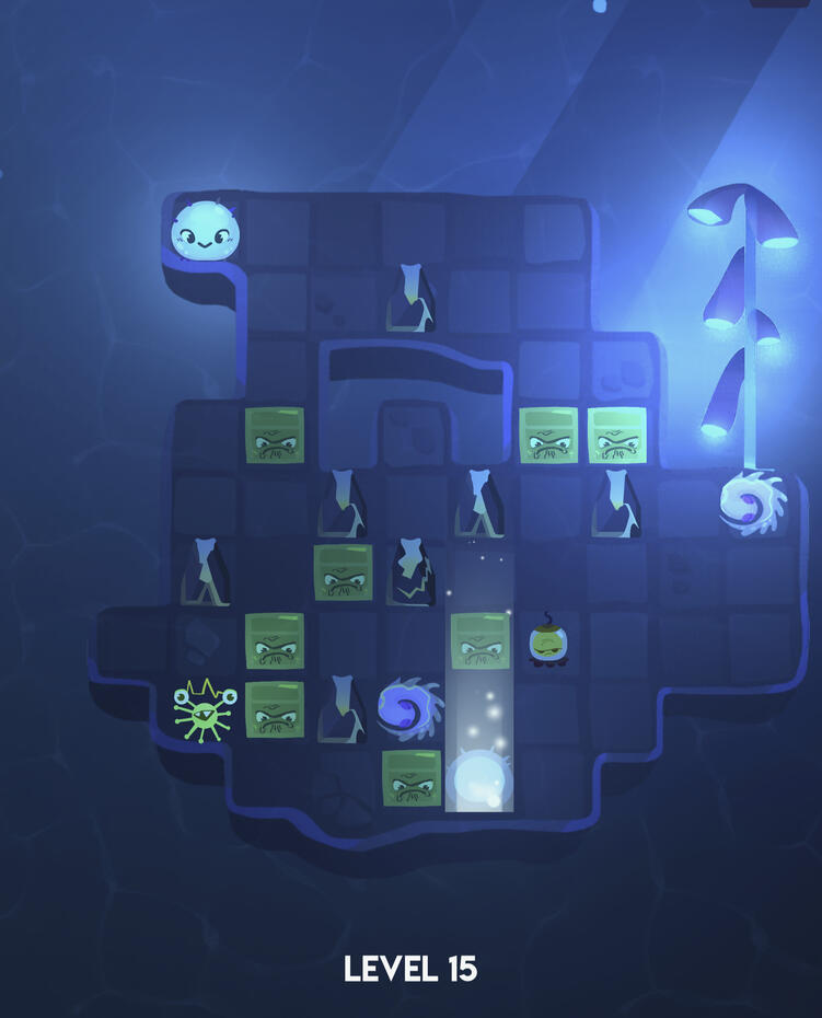 Gameplay - Level 15