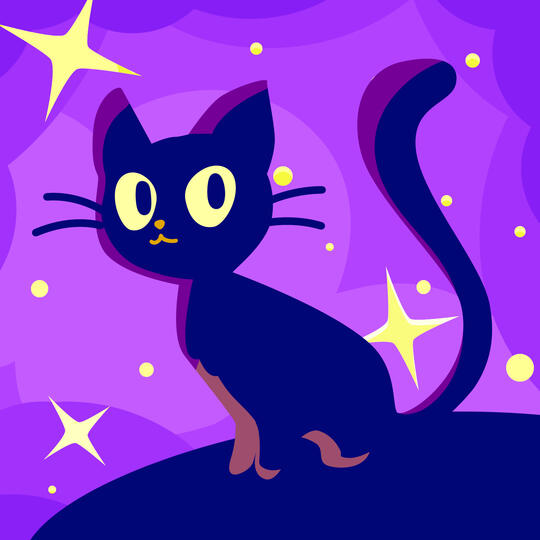 Black Cat 2 Black Cat 2