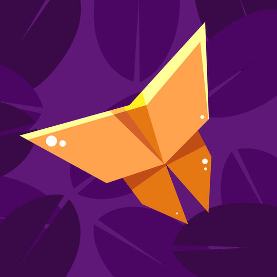 Origami Butterfly Origami Butterfly