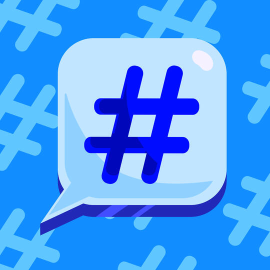 Hashtag Hashtag