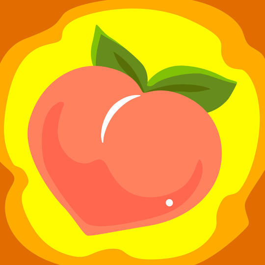 Peach Peach