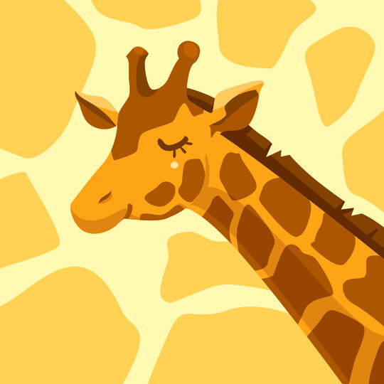 Giraffe Giraffe