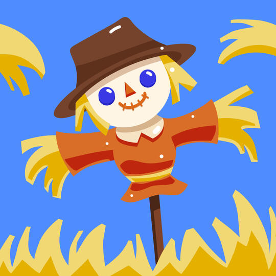 Scarecrow Scarecrow