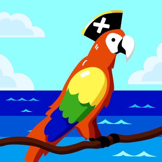 Parrot Parrot