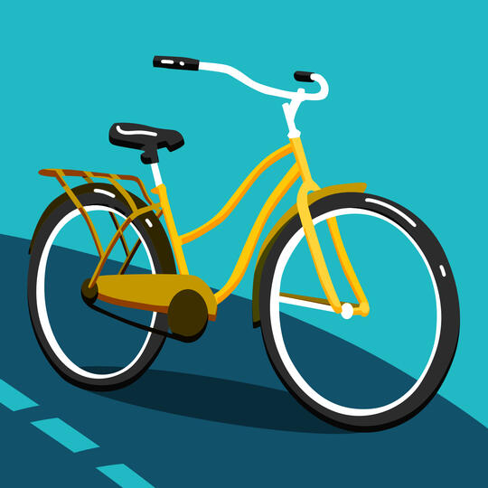Bike Bike