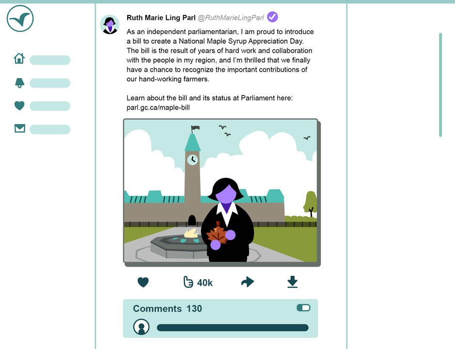 Social Media Post mockup
