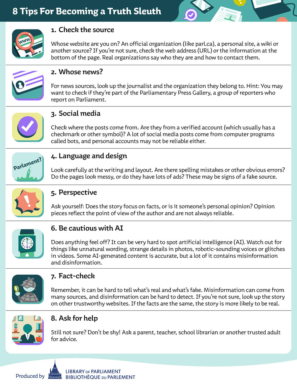 Printable Teacher Resource Page