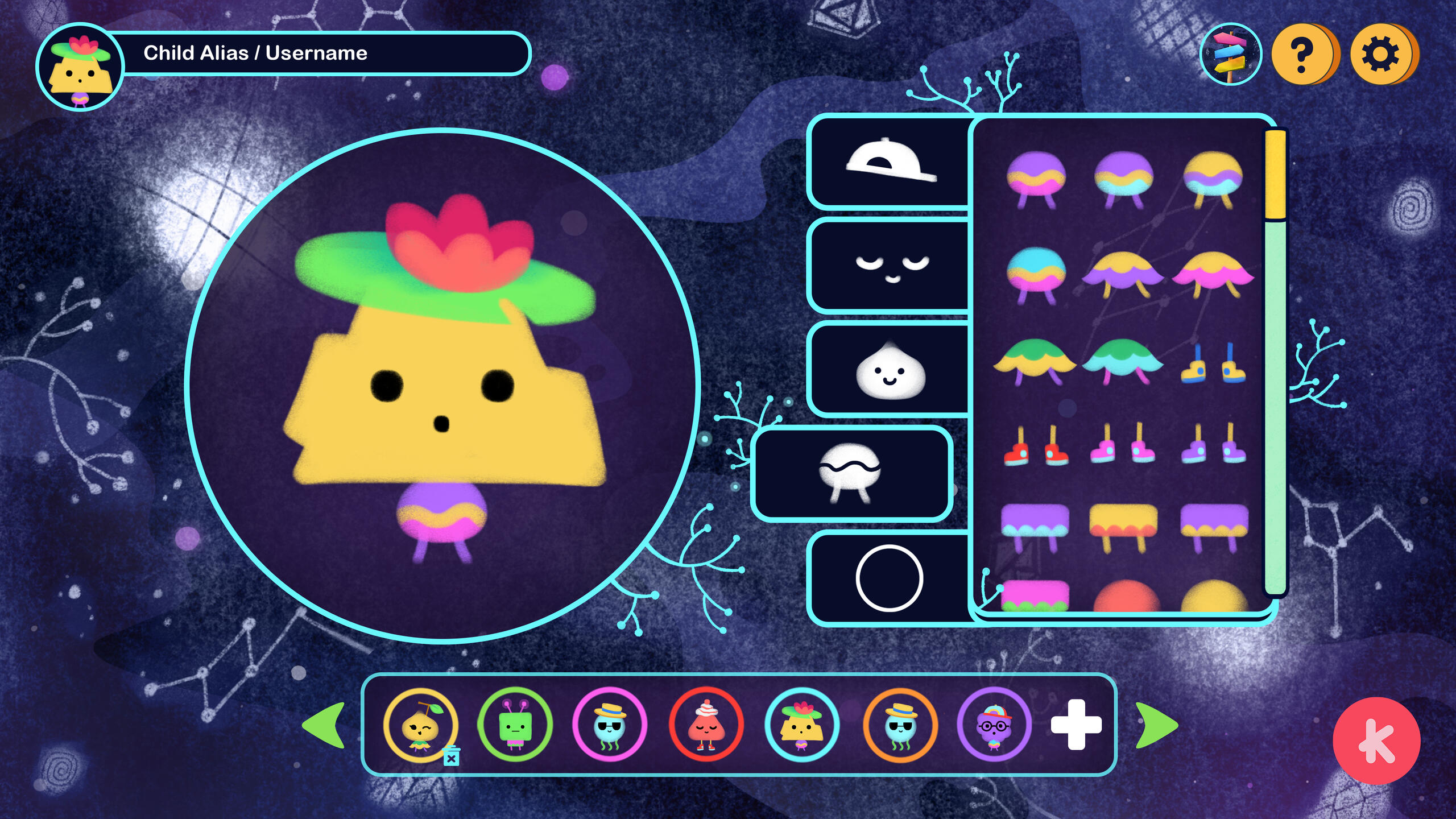 Avatar Creation