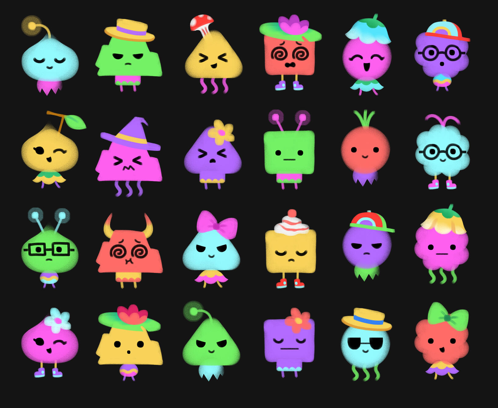 Avatar Examples